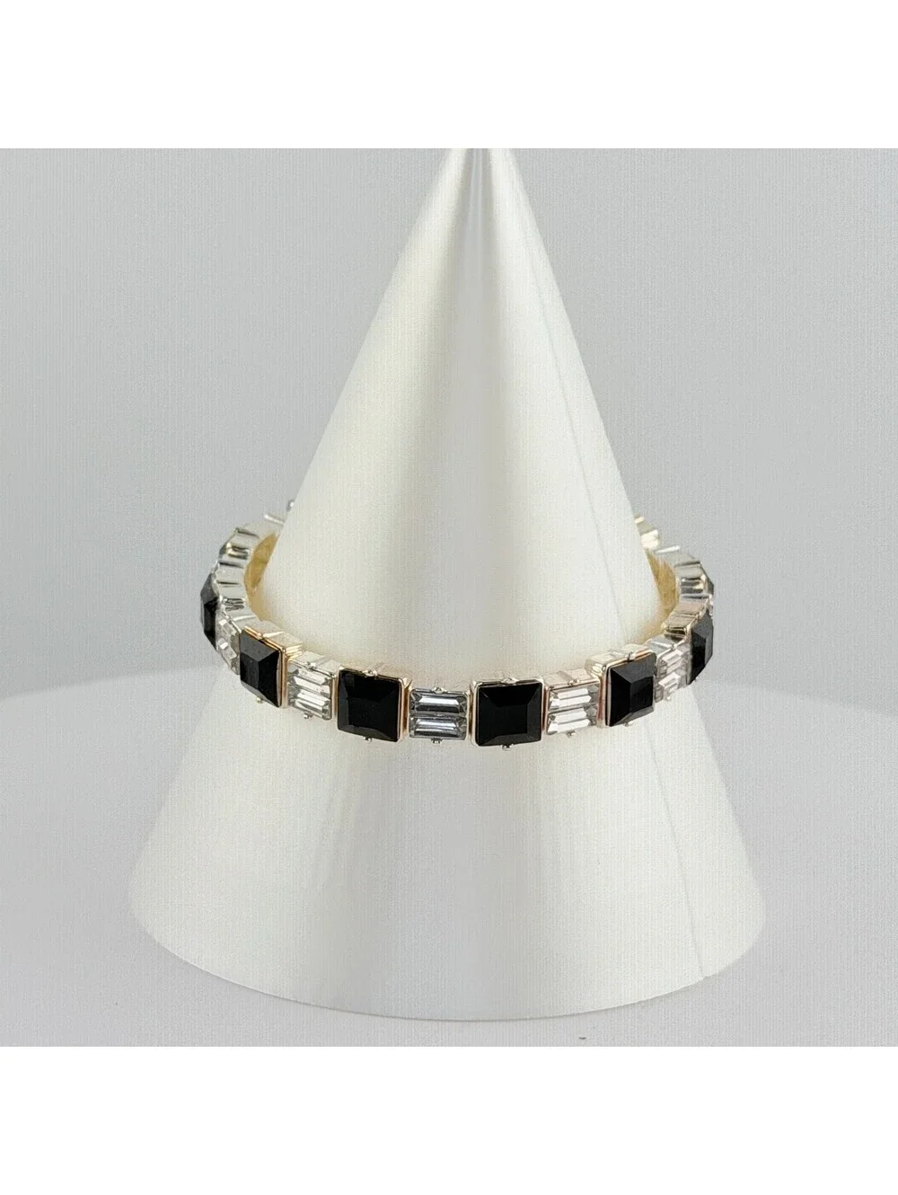 Bomb Party Single Stack Bracelet - on Silver Plating #161